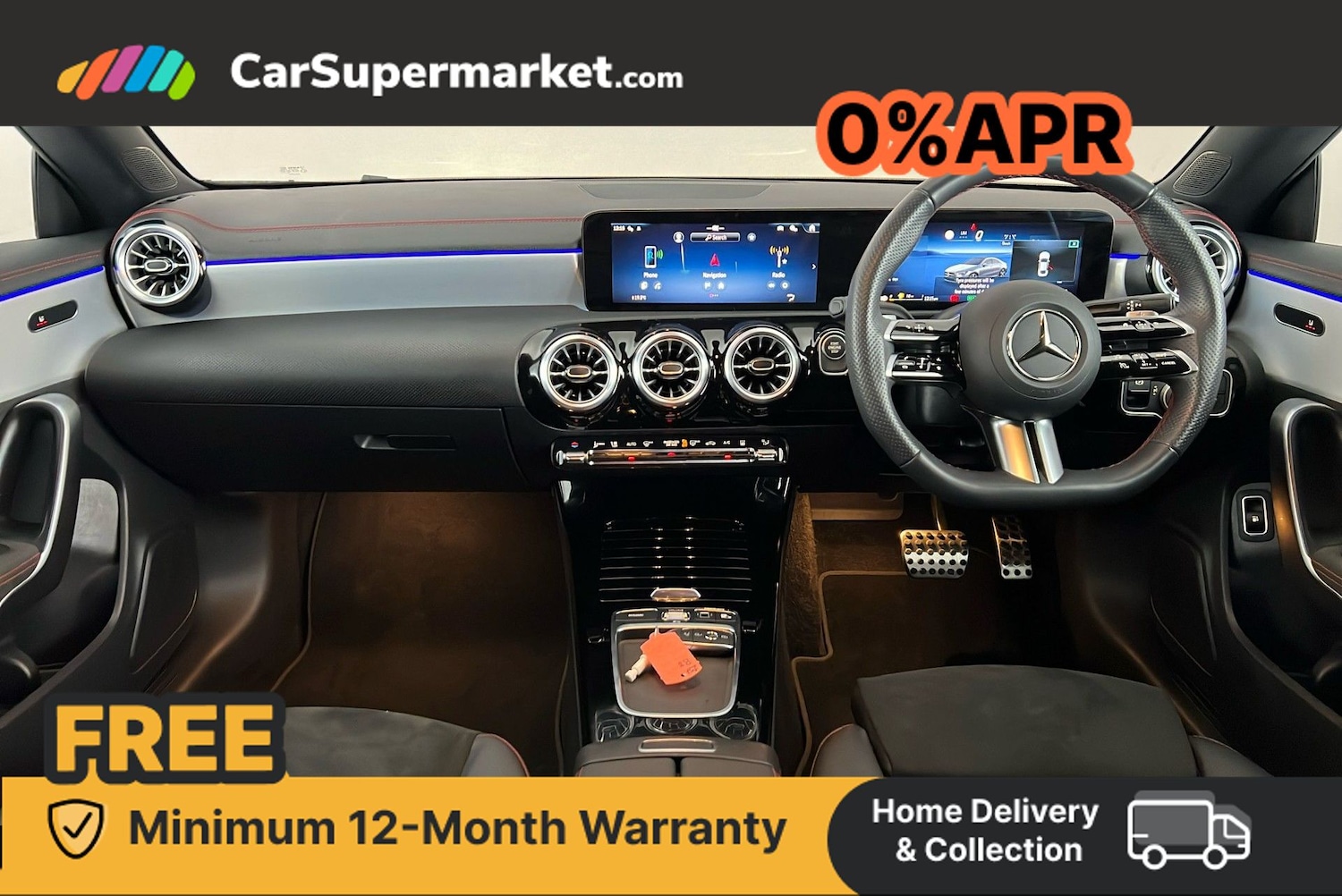Used Mercedes-Benz CLA 2025 for sale - 76341726: Photo 13