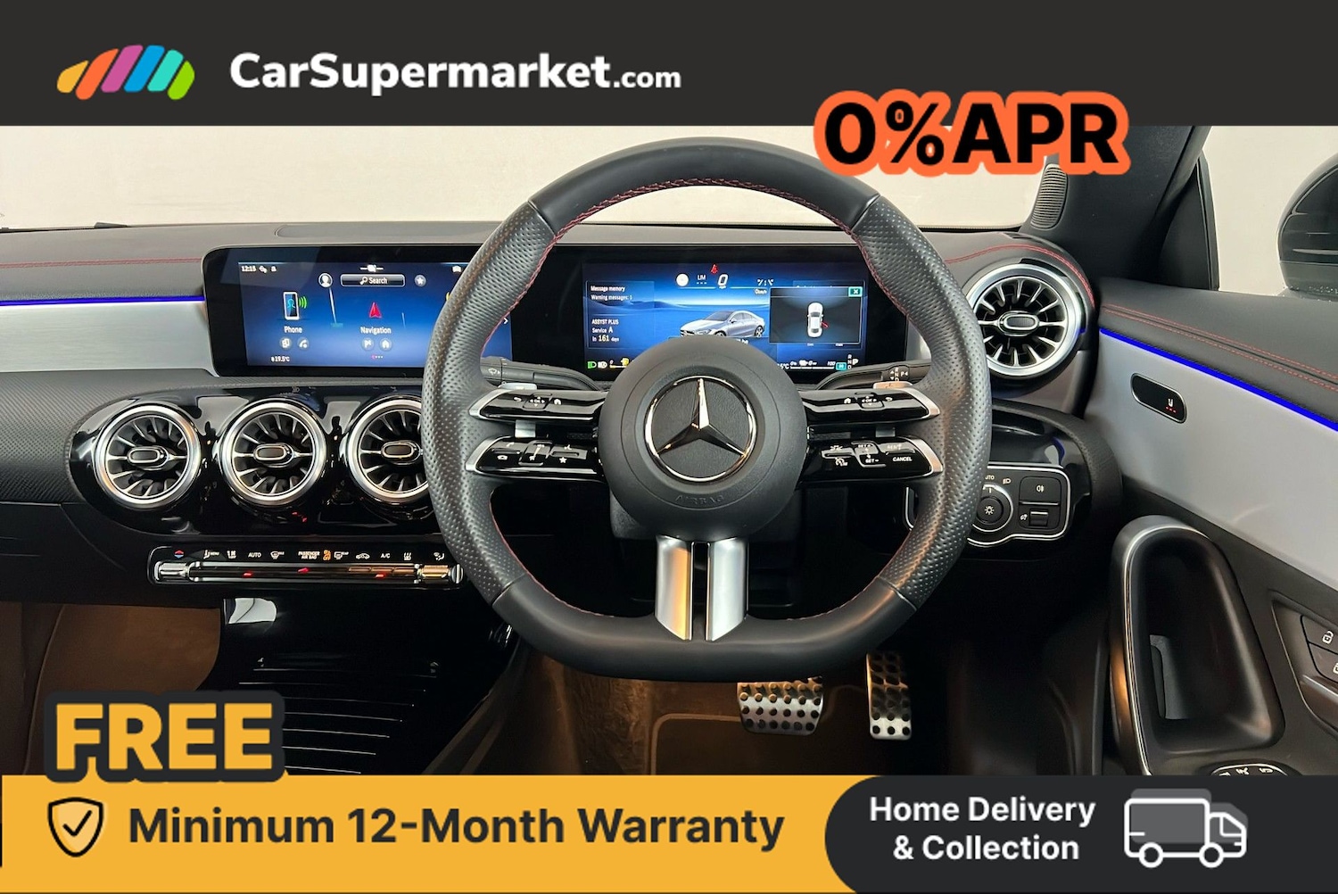 Used Mercedes-Benz CLA 2025 for sale - 76341726: Photo 14
