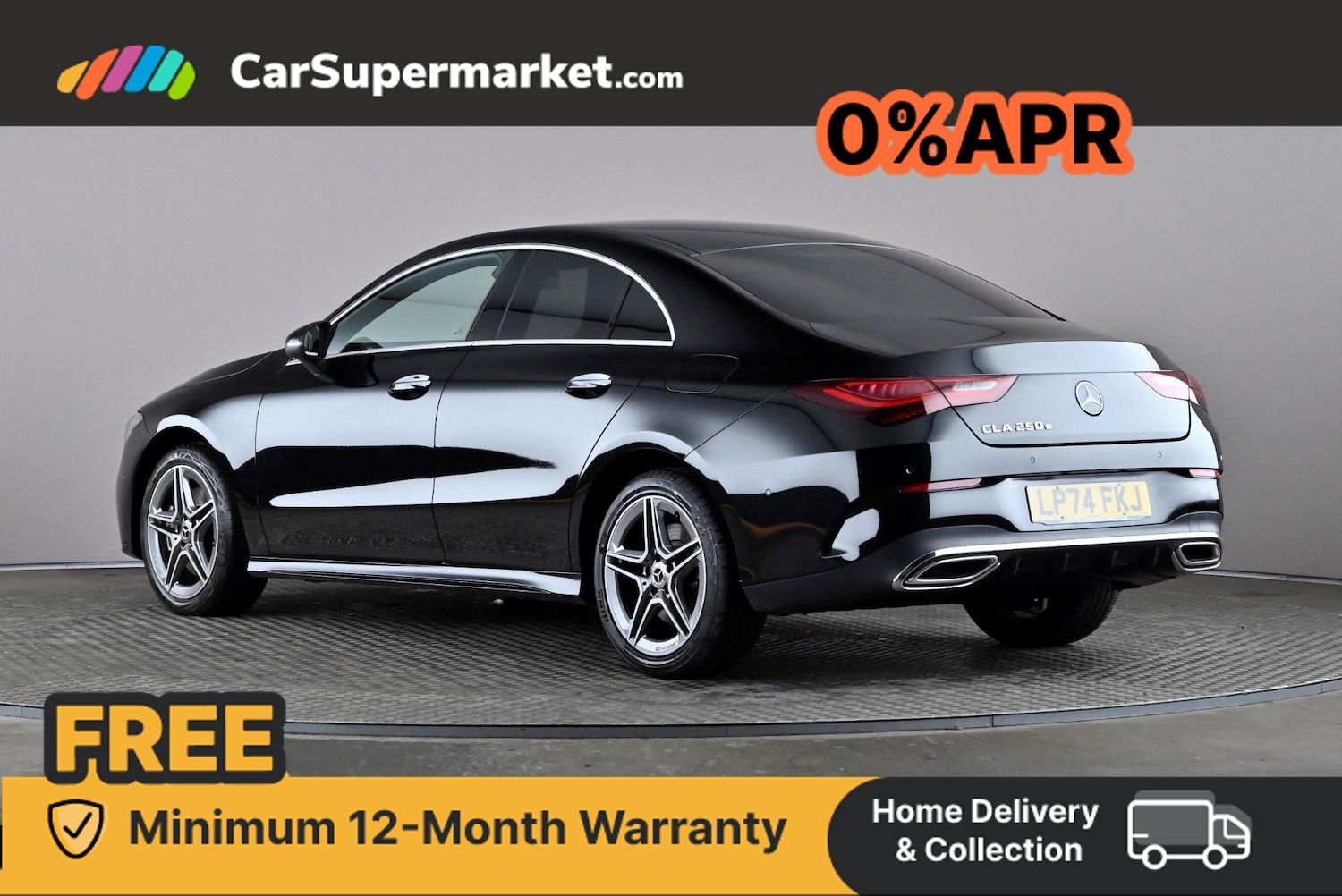 Used Mercedes-Benz CLA 2025 for sale - 76341726: Photo 4