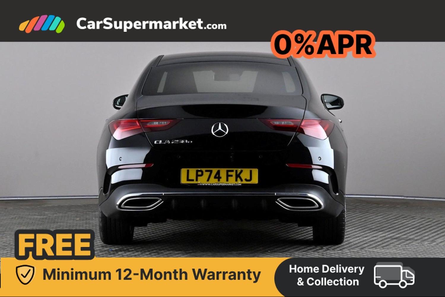 Used Mercedes-Benz CLA 2025 for sale - 76341726: Photo 5