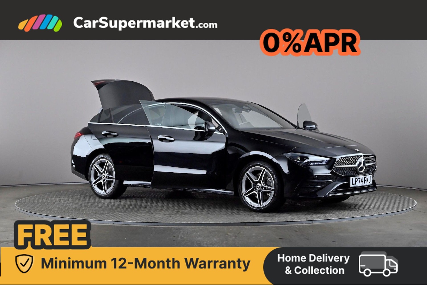 Used Mercedes-Benz CLA 2025 for sale - 76341726: Photo 7
