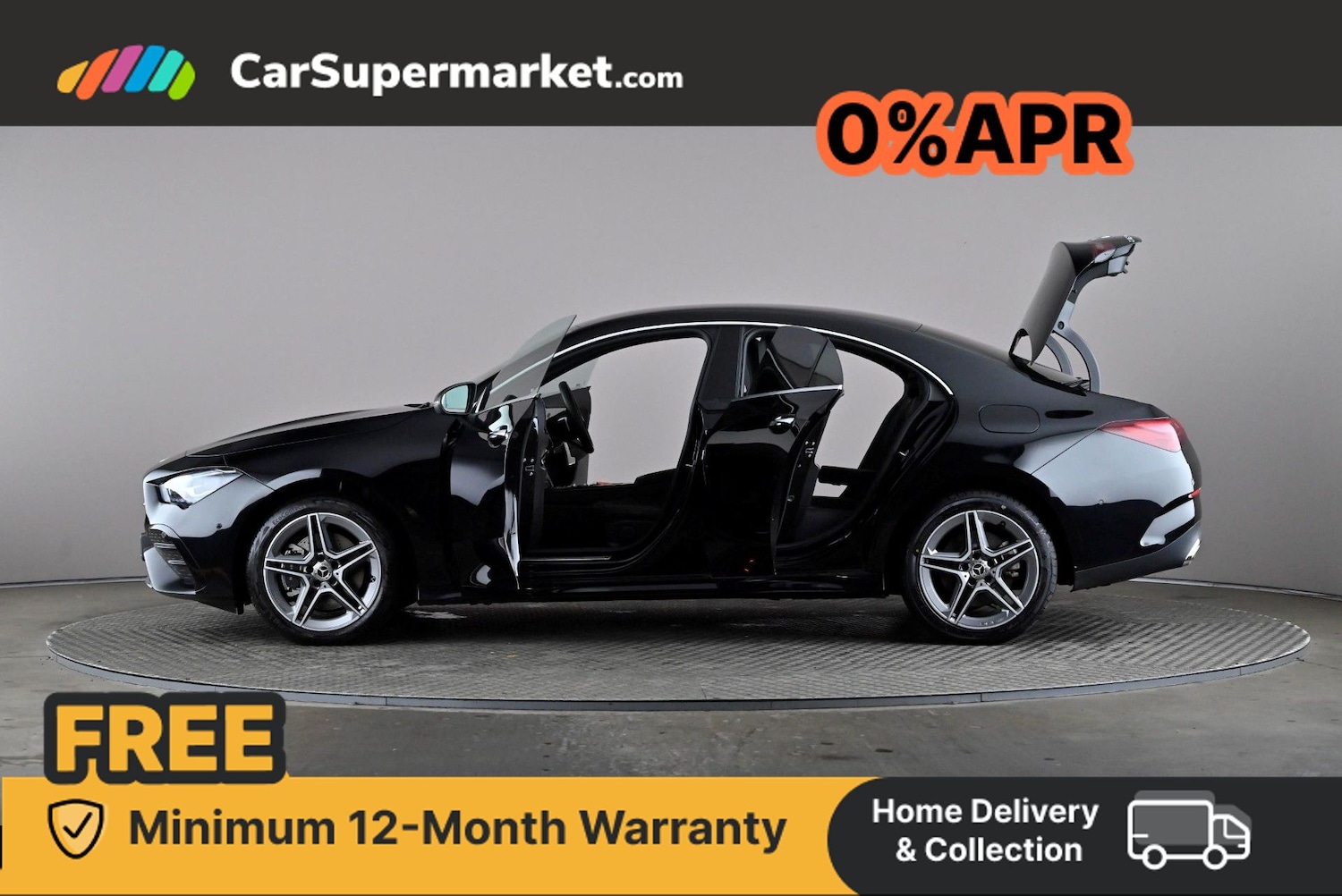 Used Mercedes-Benz CLA 2025 for sale - 76341726: Photo 9