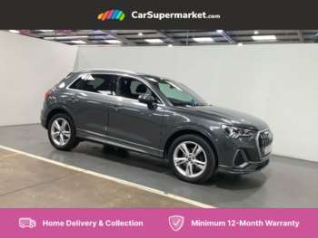 2021 - 35 TDI S Line S Tronic 5-Door
