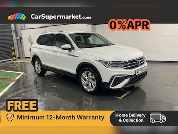 Used Volkswagen Tiguan Allspace 2022 for sale - 76546258: Photo