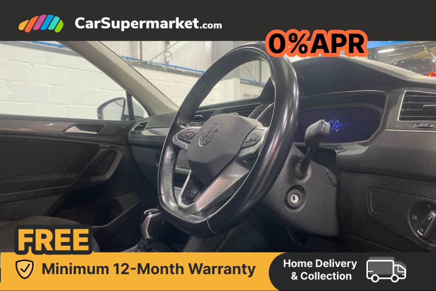 Used Volkswagen Tiguan Allspace 2022 for sale - 76546258: Photo 4