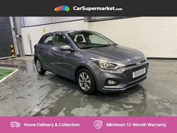 Hyundai - i20