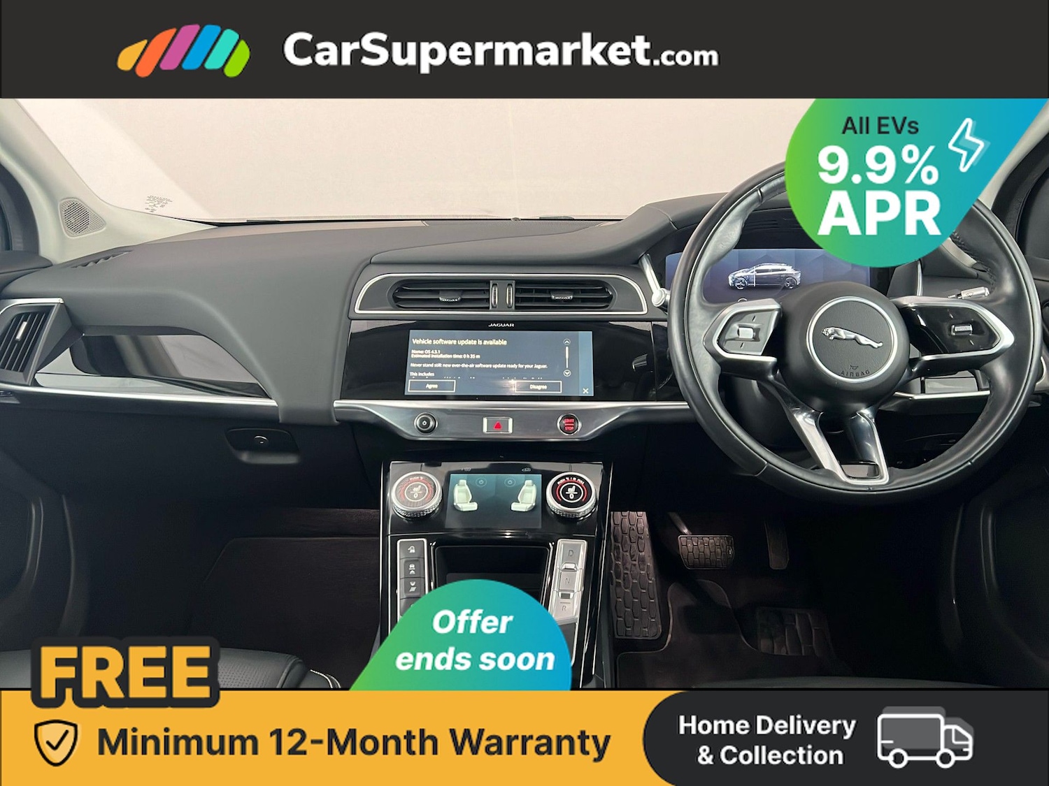 Used Jaguar I-Pace 2021 for sale - 76476038: Photo 15