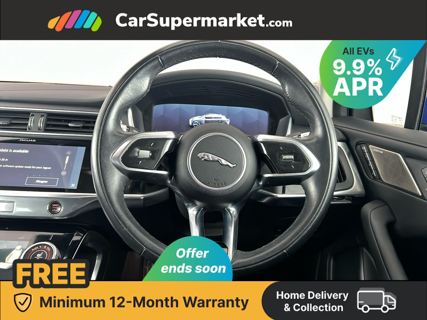 Used Jaguar I-Pace 2021 for sale - 76476038: Photo 16