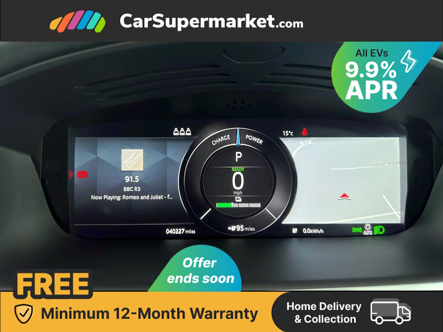 Used Jaguar I-Pace 2021 for sale - 76476038: Photo 17