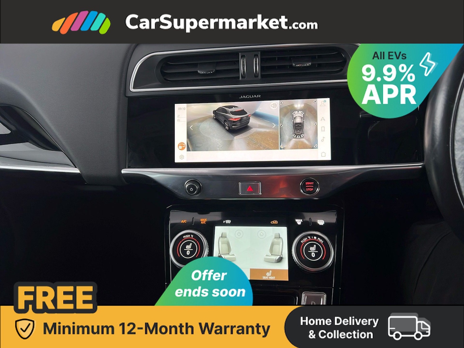 Used Jaguar I-Pace 2021 for sale - 76476038: Photo 18