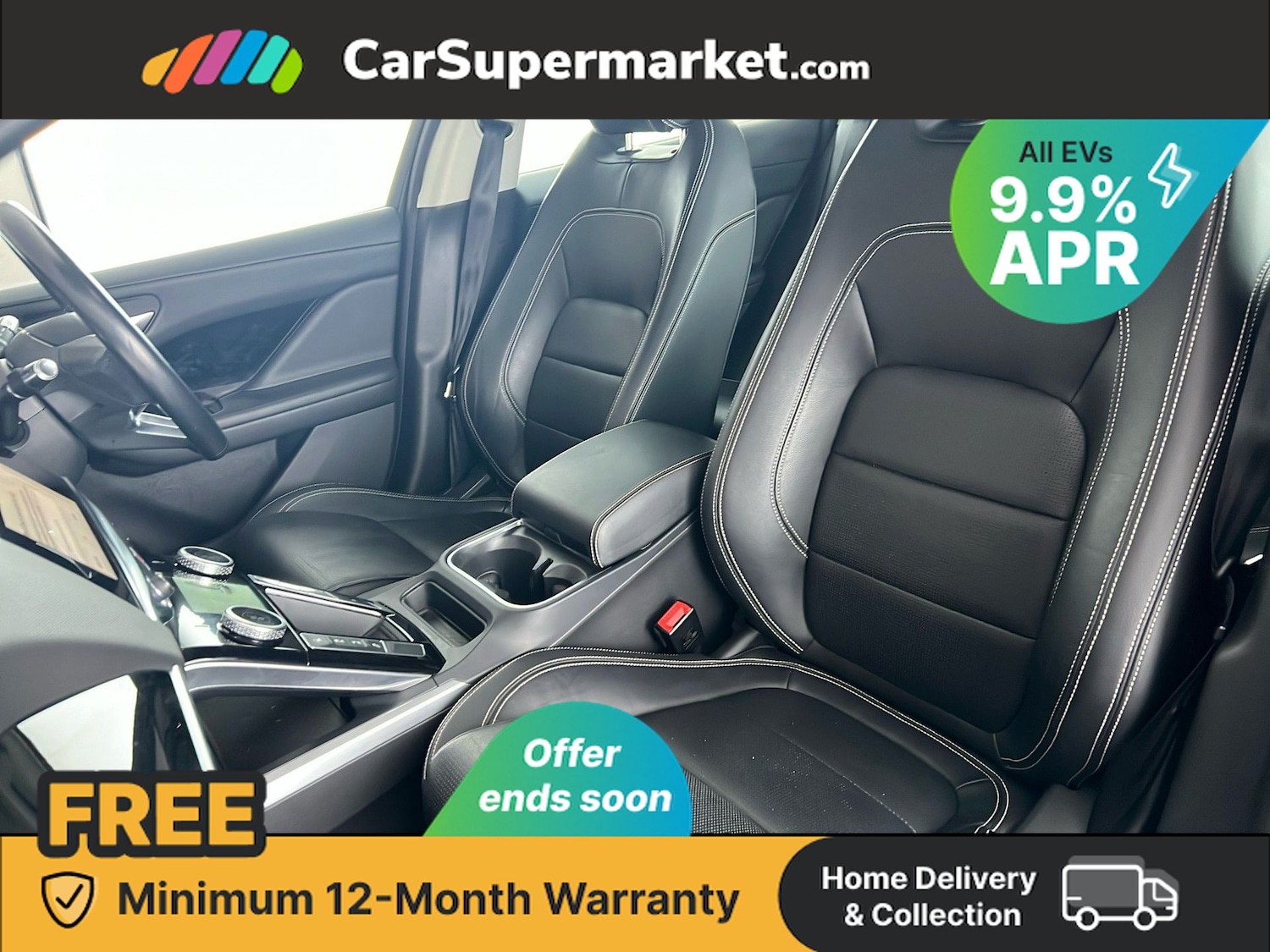 Used Jaguar I-Pace 2021 for sale - 76476038: Photo 19