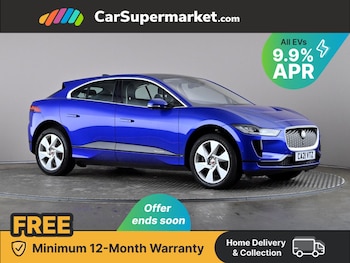 Used Jaguar I-Pace 2021 for sale - 76476038: Photo