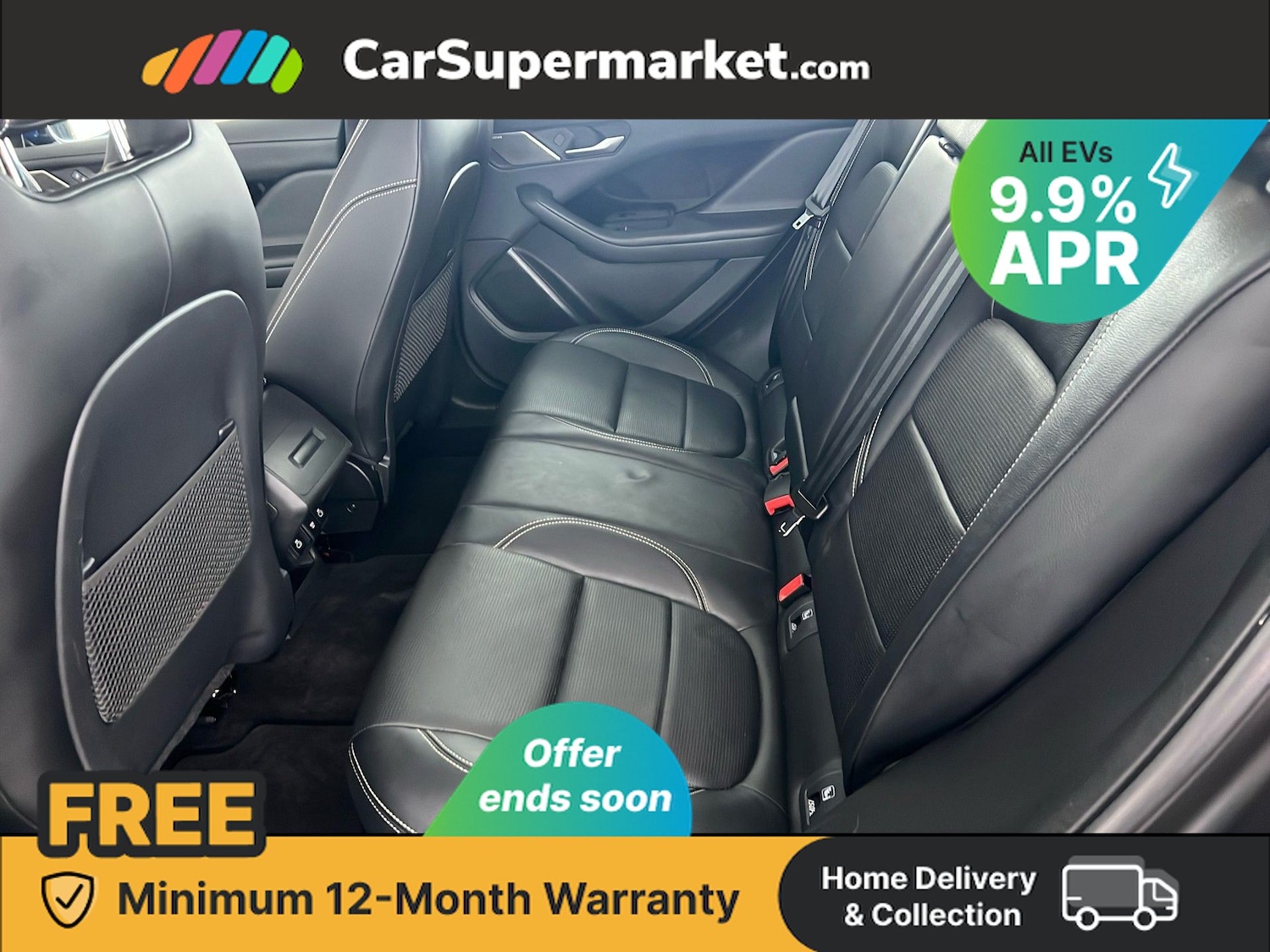 Used Jaguar I-Pace 2021 for sale - 76476038: Photo 20