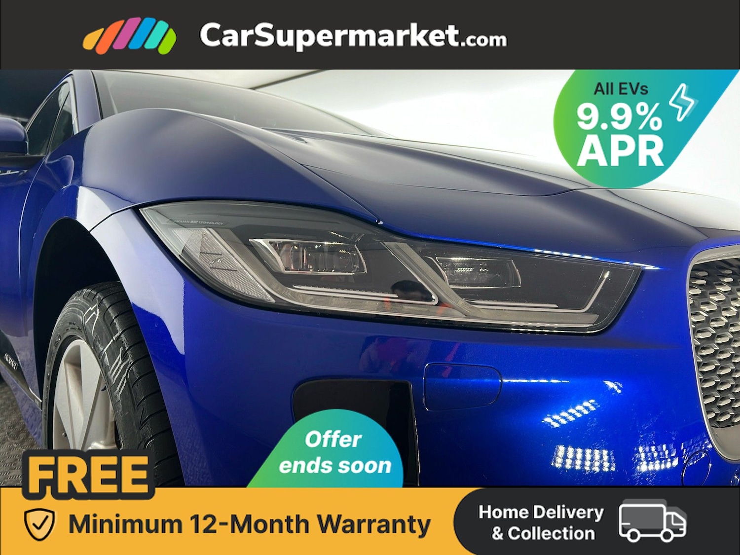 Used Jaguar I-Pace 2021 for sale - 76476038: Photo 22