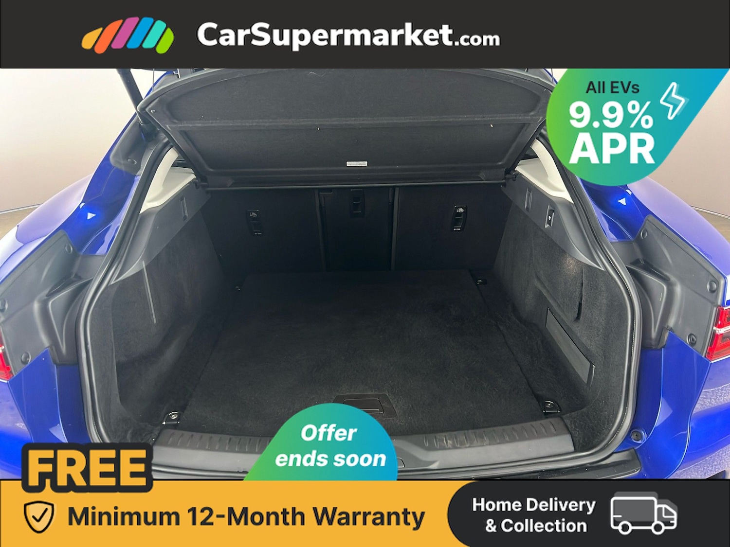 Used Jaguar I-Pace 2021 for sale - 76476038: Photo 24