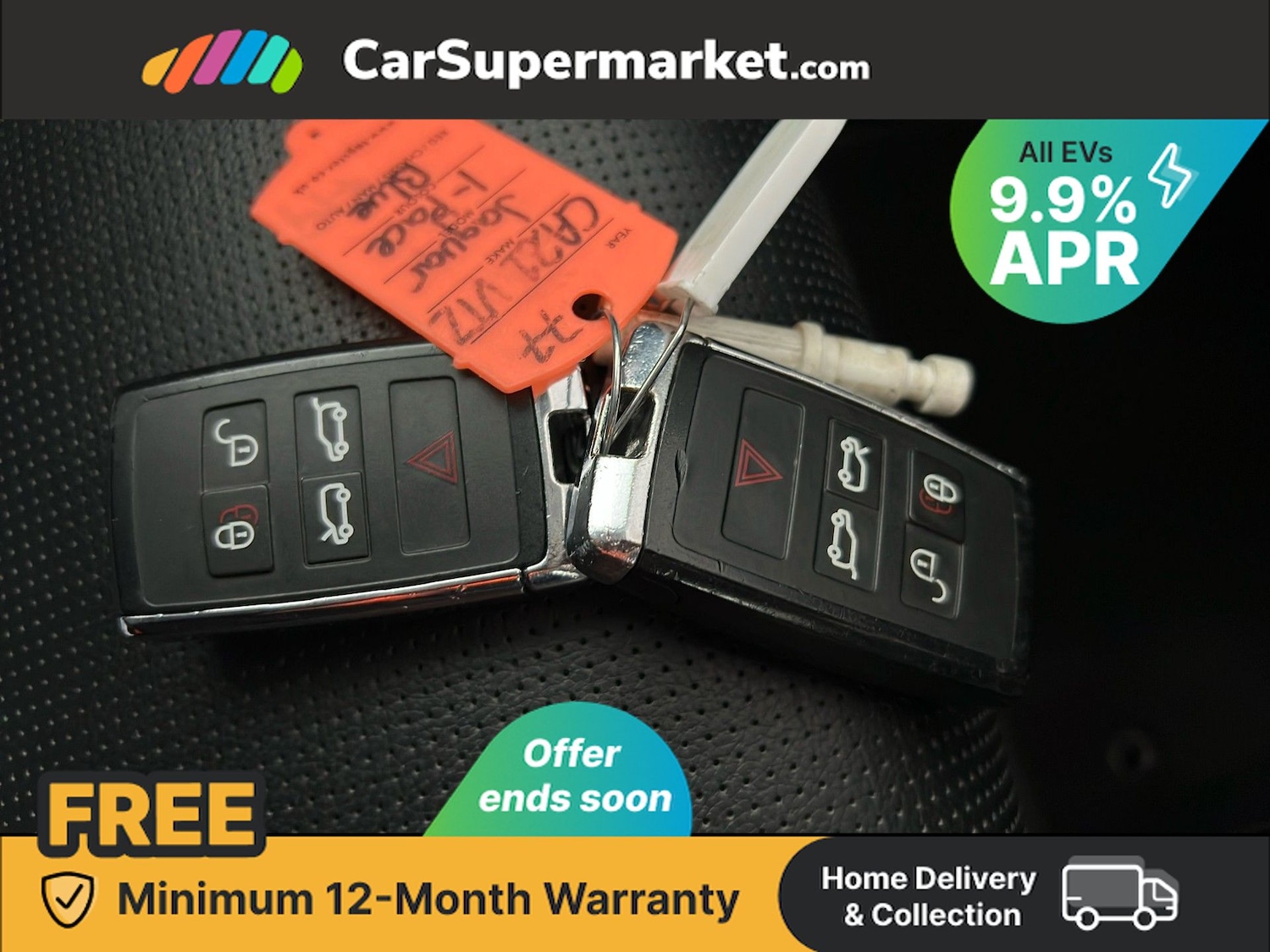 Used Jaguar I-Pace 2021 for sale - 76476038: Photo 25