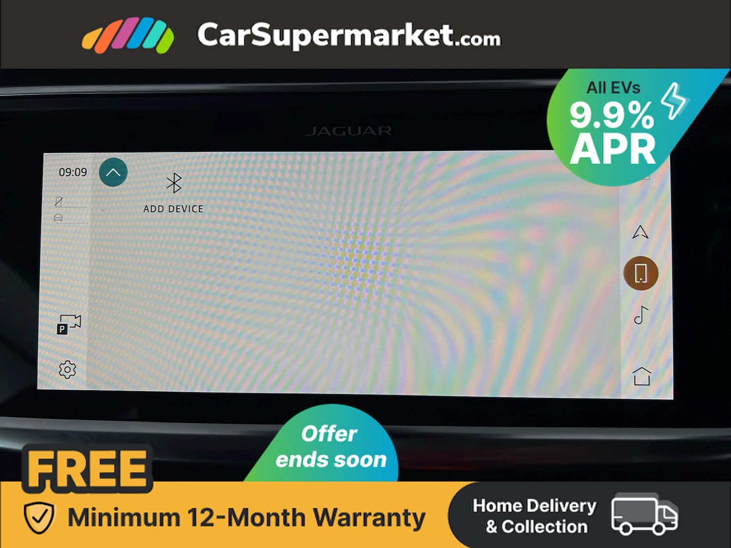 Used Jaguar I-Pace 2021 for sale - 76476038: Photo 26