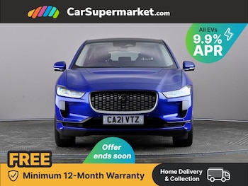 Used Jaguar I-Pace 2021 for sale - 76476038: Photo