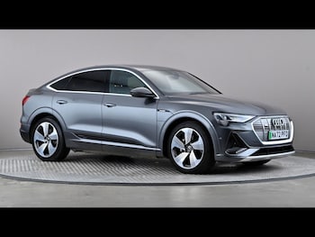 Used Audi e-tron 2022 for sale - 79399110: Photo