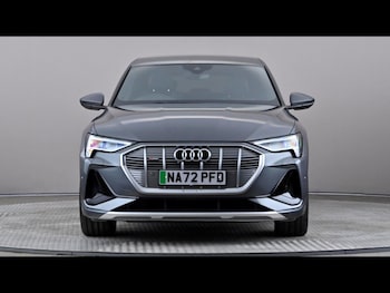 Used Audi e-tron 2022 for sale - 79399110: Photo