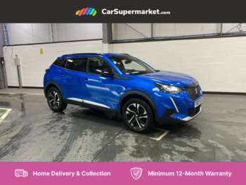 2023 - 1.2 PureTech Allure Premium+ 5-Door