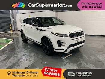 Used Land Rover Range Rover Evoque 2021 for sale - 77249492: Photo