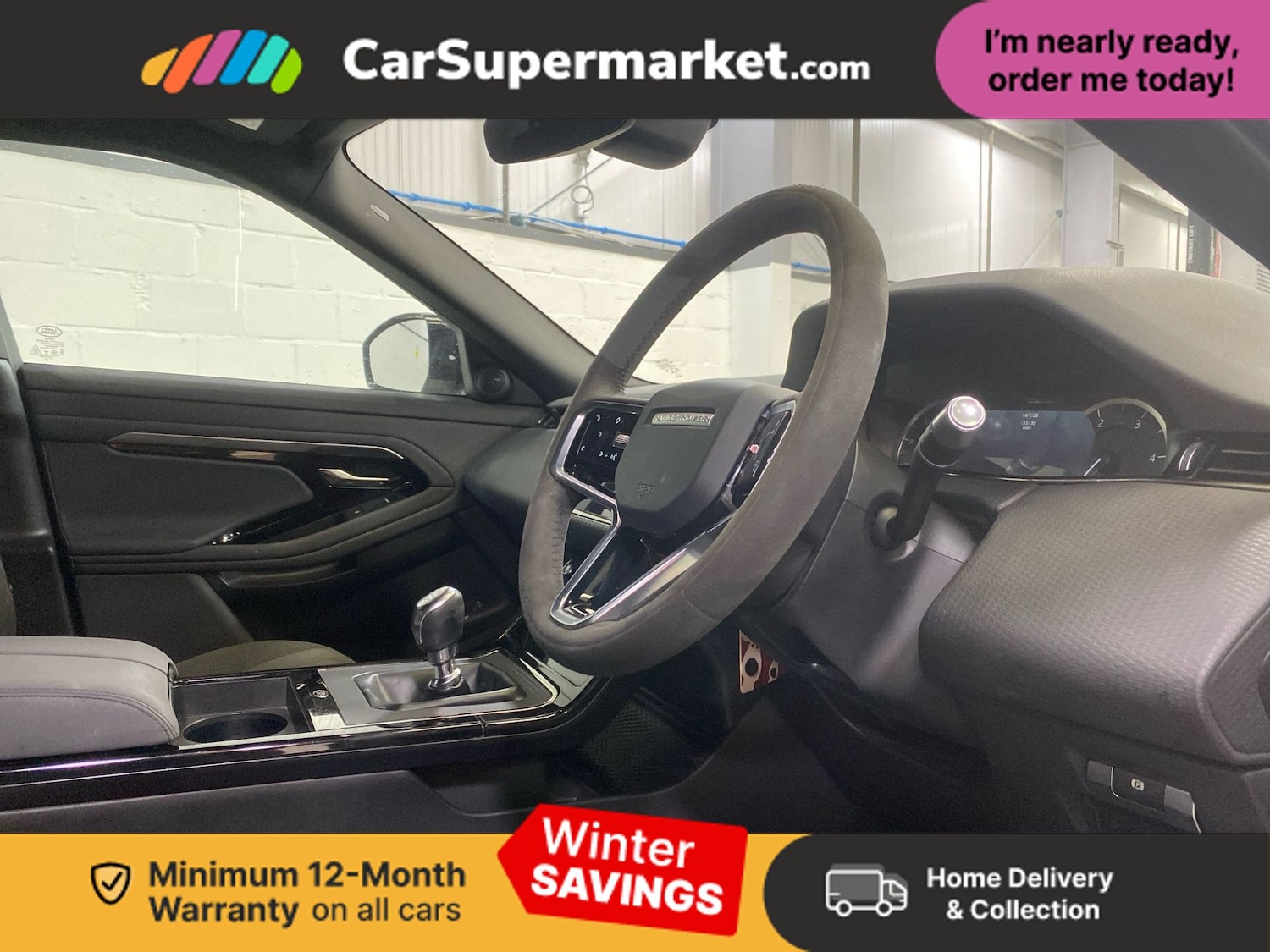 Used Land Rover Range Rover Evoque 2021 for sale - 77249492: Photo 5