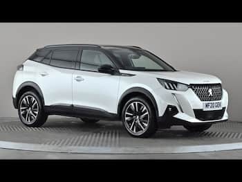 Used Peugeot 2008 2020 for sale - 79620227: Photo
