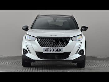 Used Peugeot 2008 2020 for sale - 79620227: Photo
