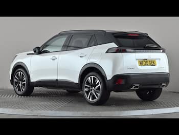 Used Peugeot 2008 2020 for sale - 79620227: Photo