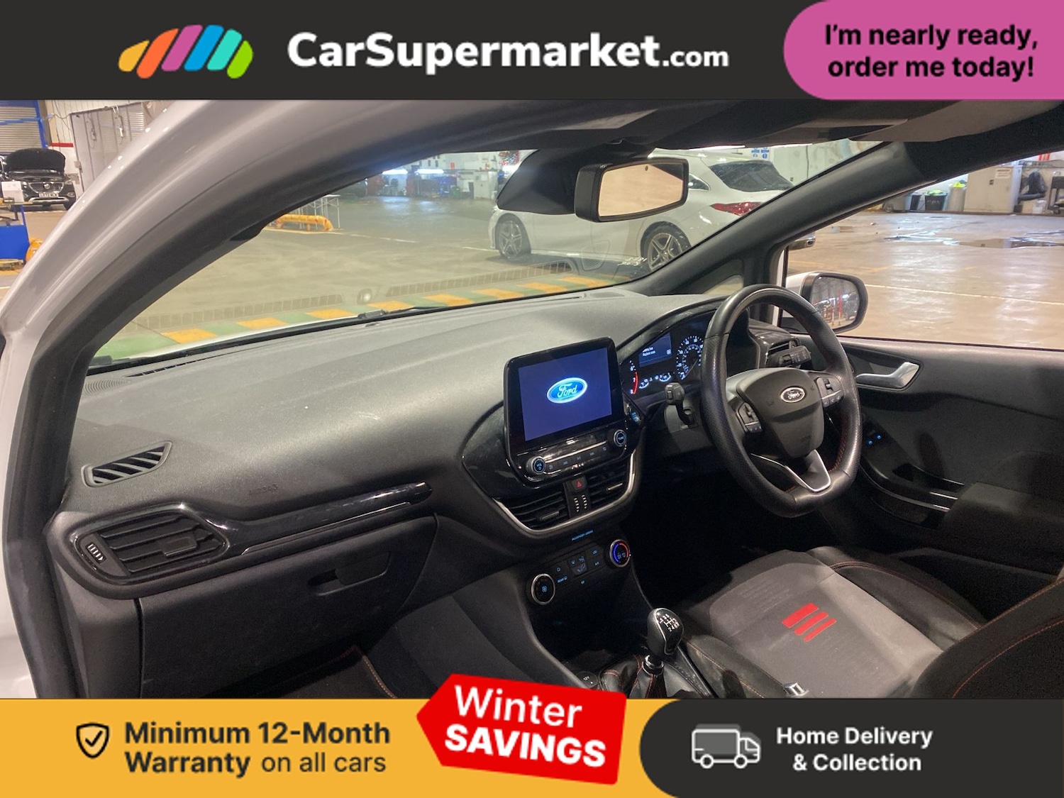 Used Ford Fiesta 2022 for sale - 77128791: Photo 6