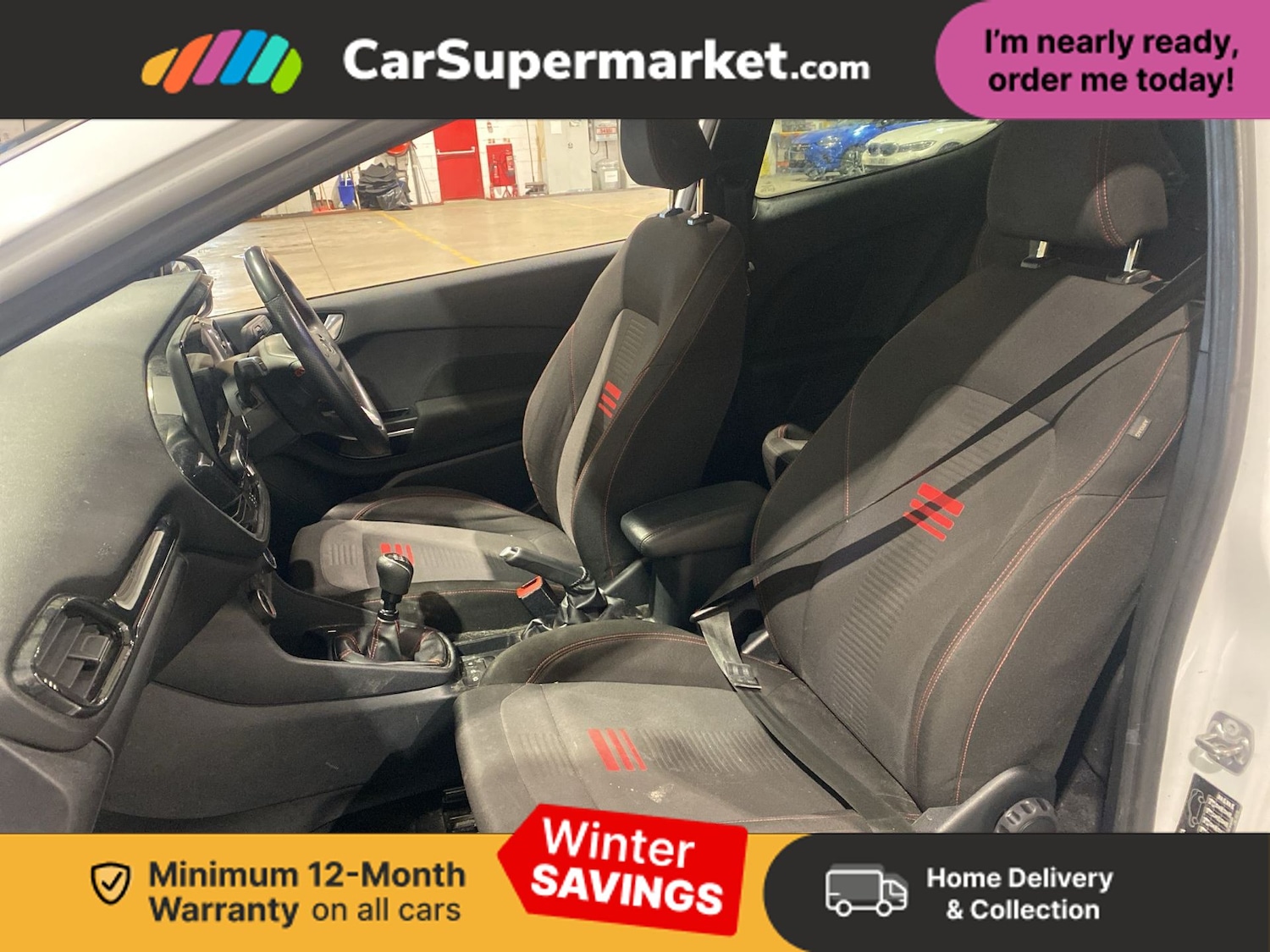 Used Ford Fiesta 2022 for sale - 77128791: Photo 7