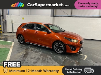 Kia Ceed feature image