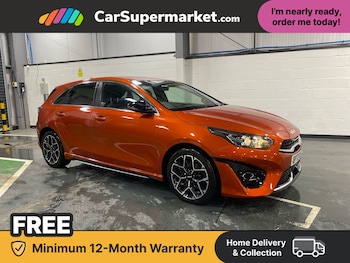 Used Kia Ceed 2023 for sale - 77355323: Photo