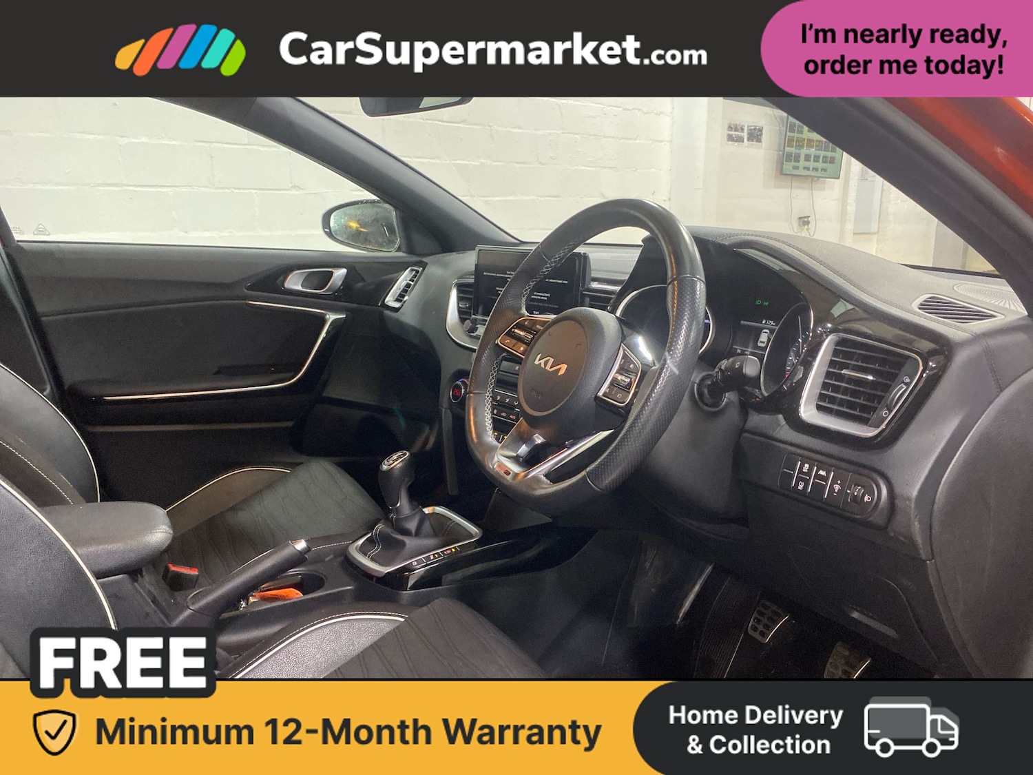 Used Kia Ceed 2023 for sale - 77355323: Photo 4