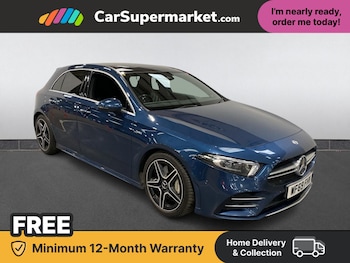 Mercedes-Benz A-Class feature image