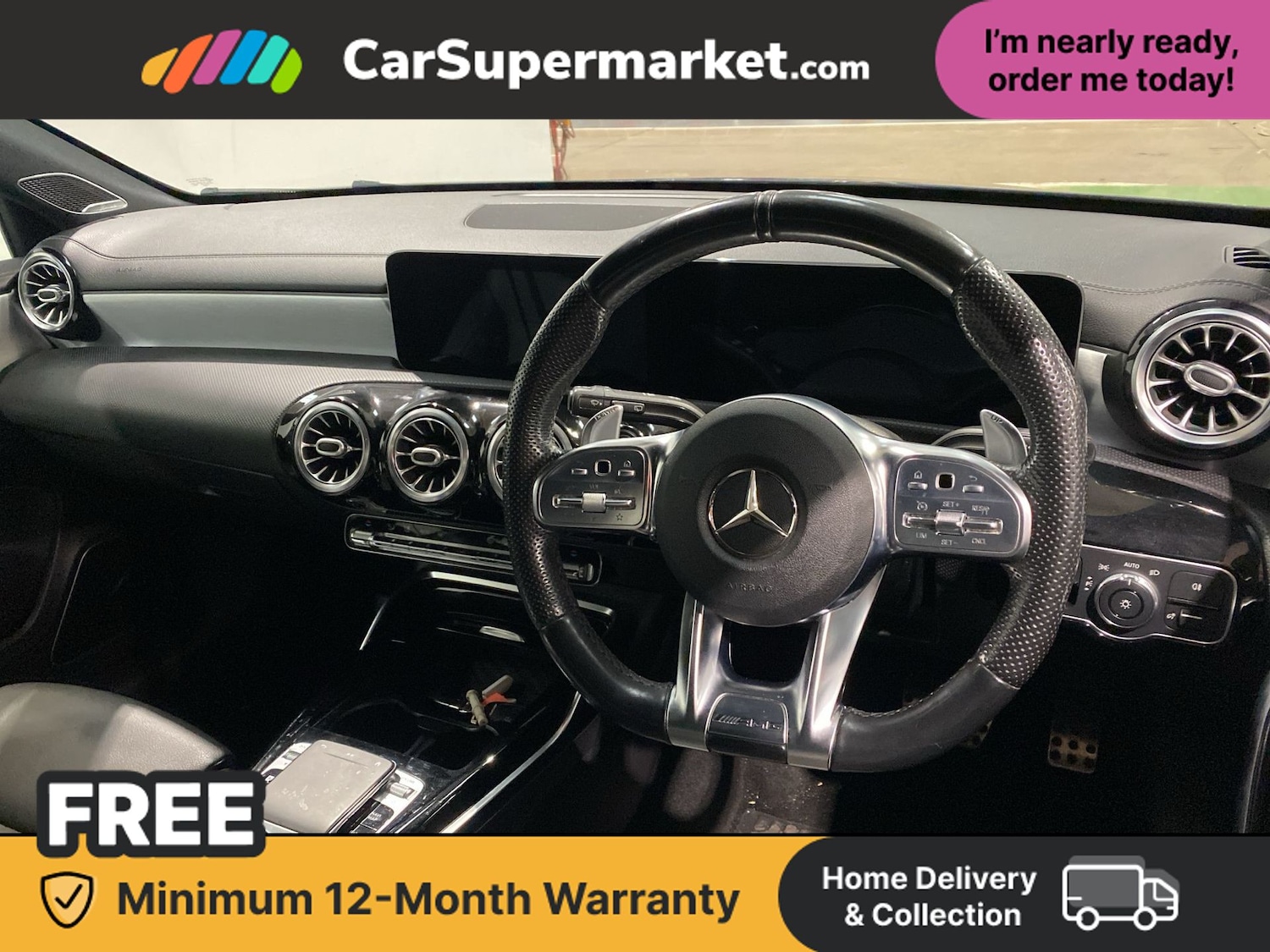 Used Mercedes-Benz A-Class 2019 for sale - 77593533: Photo 4