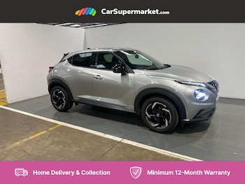 Nissan - Juke