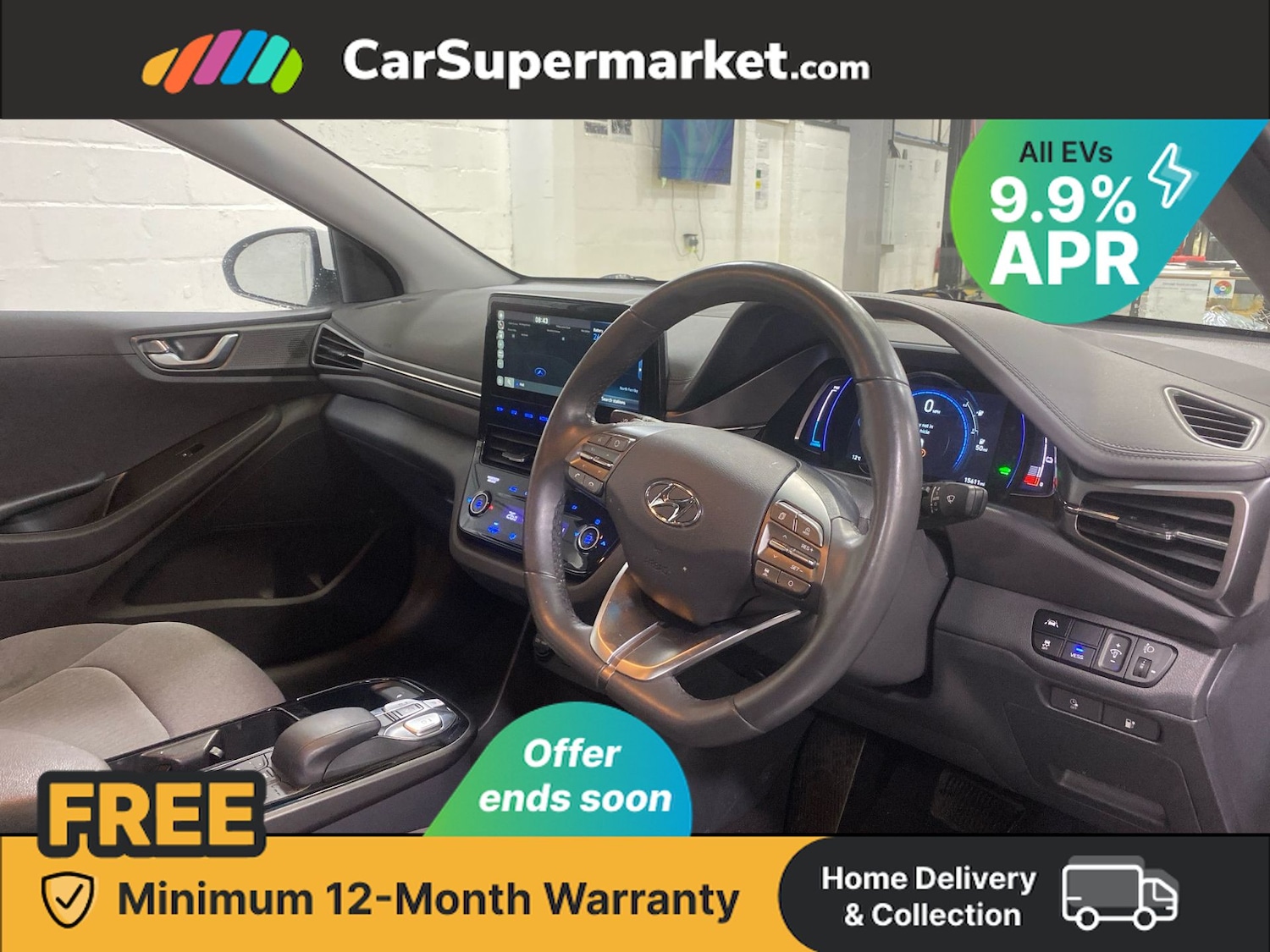 Used Hyundai IONIQ 2021 for sale - 76346614: Photo 5
