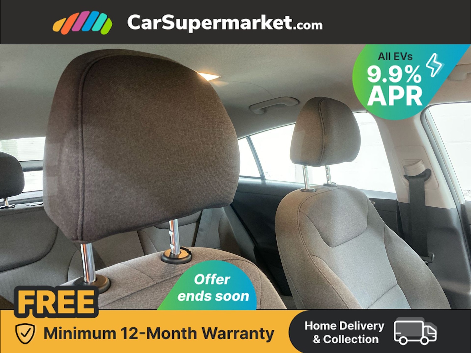 Used Hyundai IONIQ 2021 for sale - 76346614: Photo 6