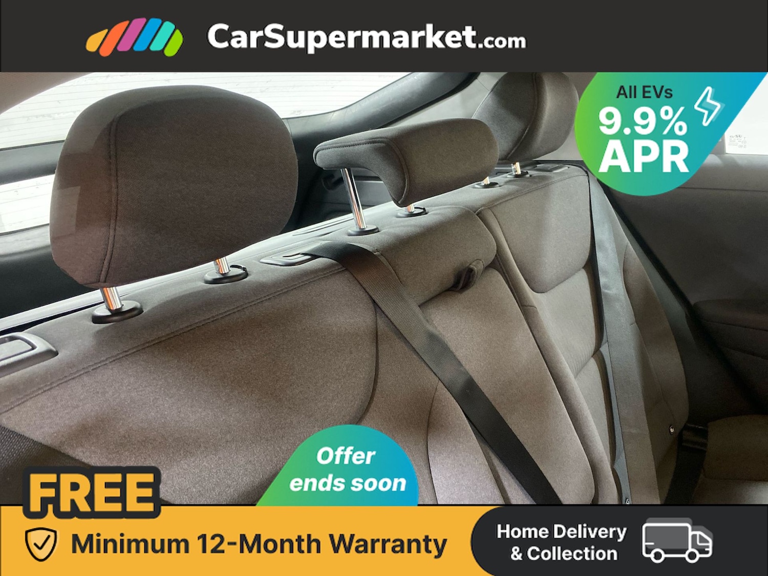 Used Hyundai IONIQ 2021 for sale - 76346614: Photo 8