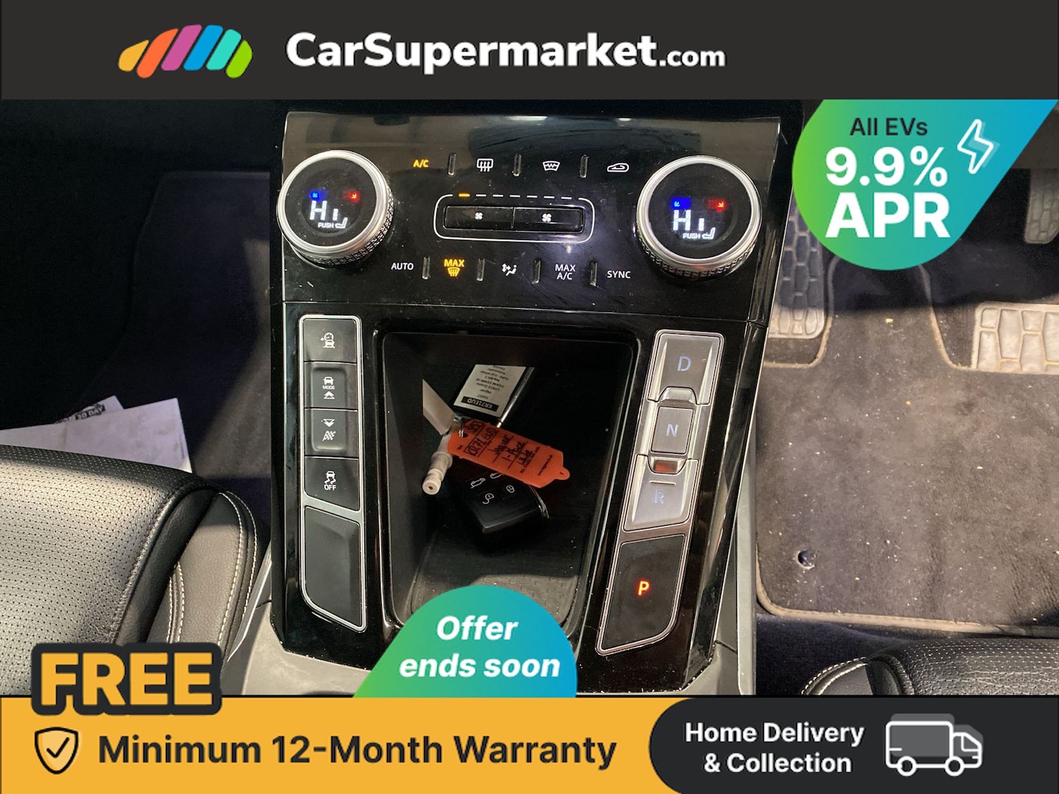 Used Jaguar I-Pace 2021 for sale - 76495201: Photo 8