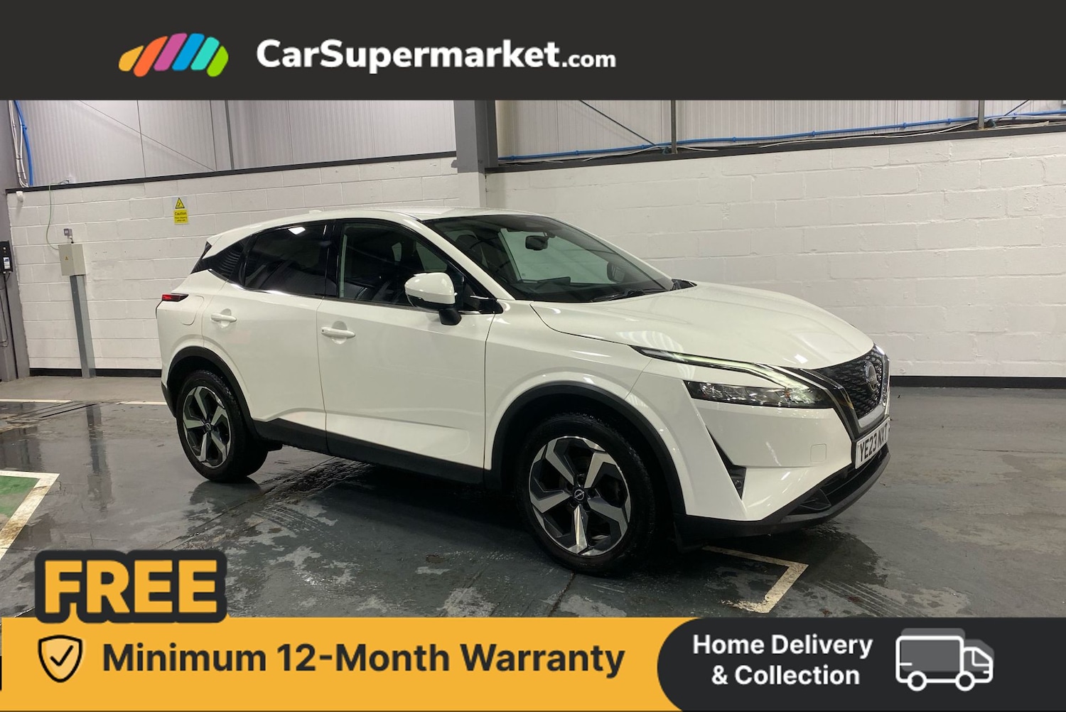 Used Nissan Qashqai 2023 for sale - 76481108: Photo 1