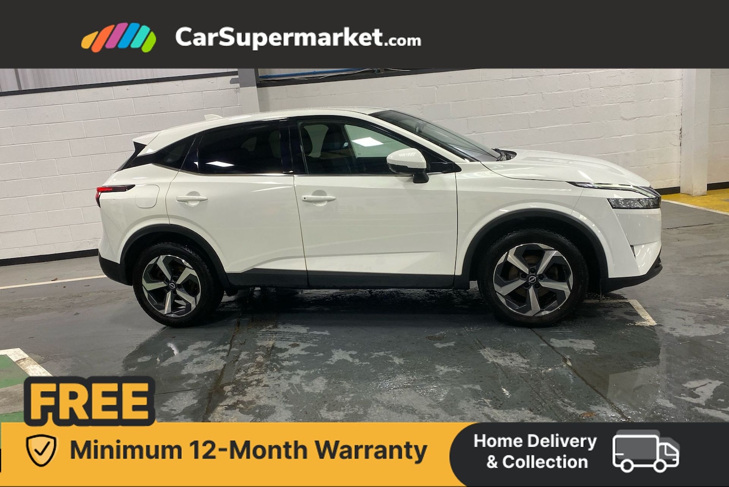 Used Nissan Qashqai 2023 for sale - 76481108: Photo 2