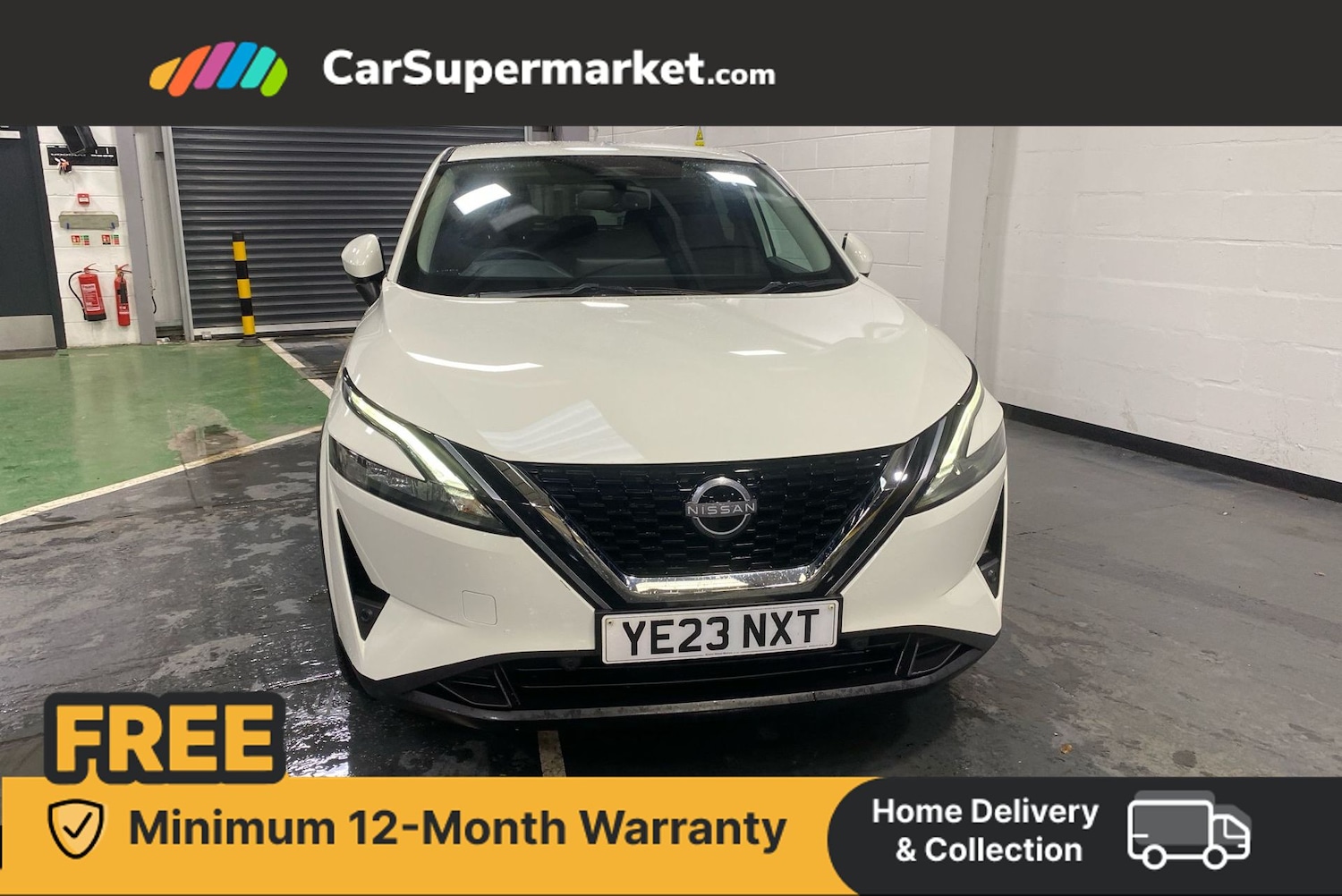 Used Nissan Qashqai 2023 for sale - 76481108: Photo 3