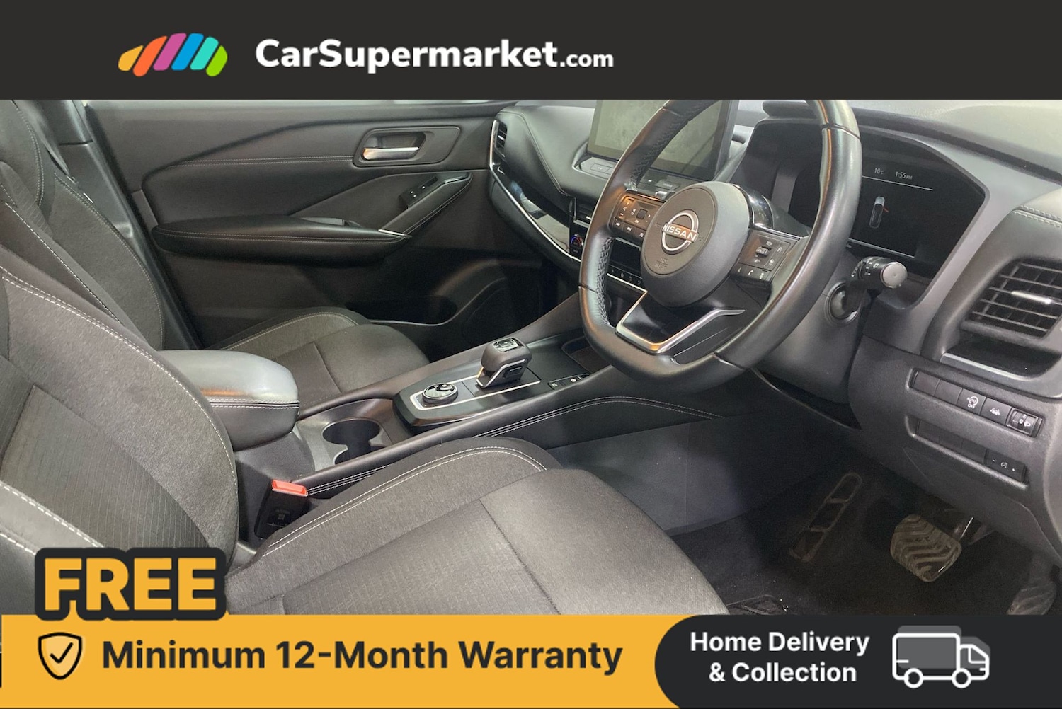 Used Nissan Qashqai 2023 for sale - 76481108: Photo 4