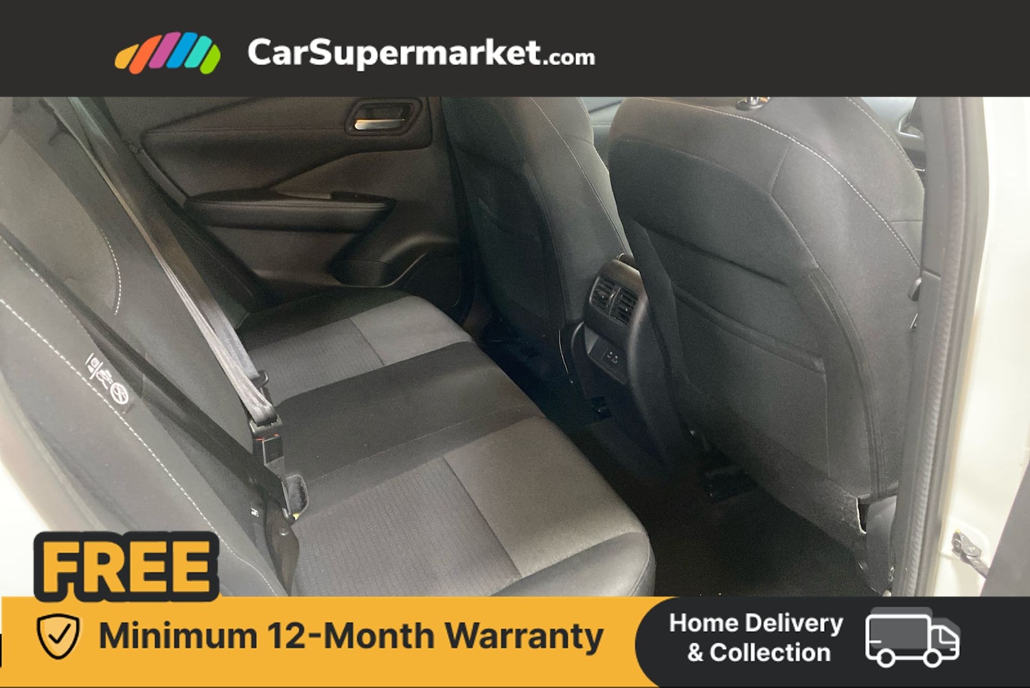 Used Nissan Qashqai 2023 for sale - 76481108: Photo 5