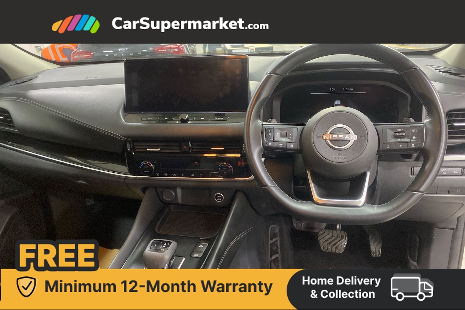 Used Nissan Qashqai 2023 for sale - 76481108: Photo 6