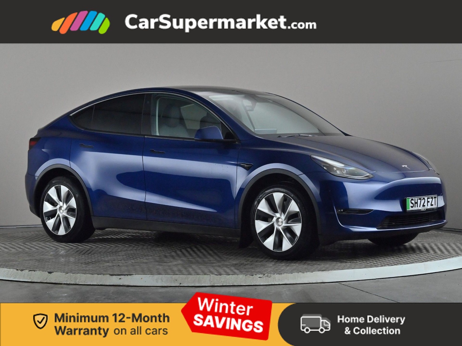 Used Tesla Model Y 2022 for sale - 77117788: Photo 1