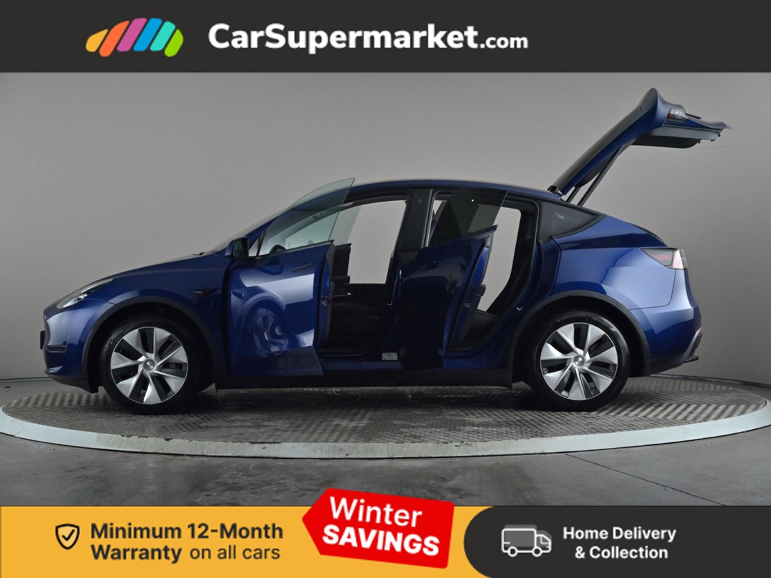 Used Tesla Model Y 2022 for sale - 77117788: Photo 10